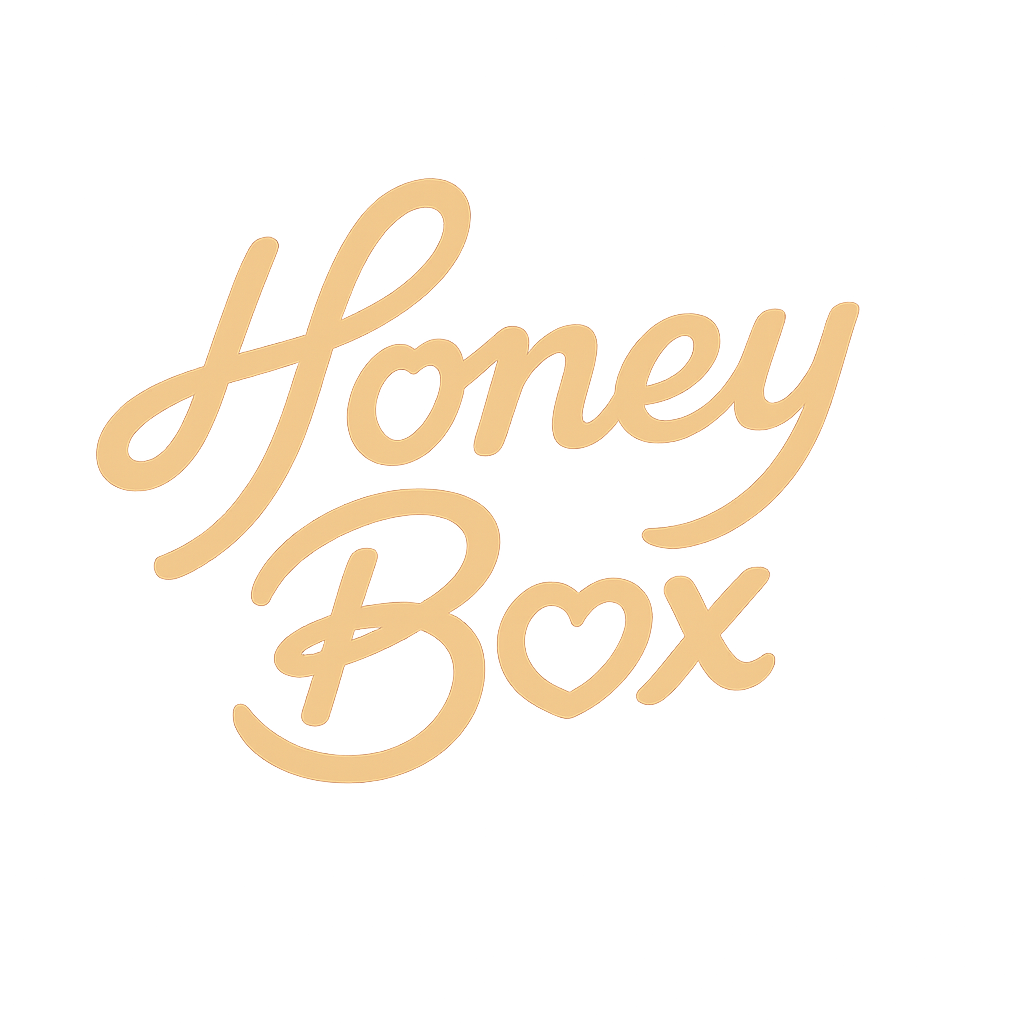 Logo Honey Box